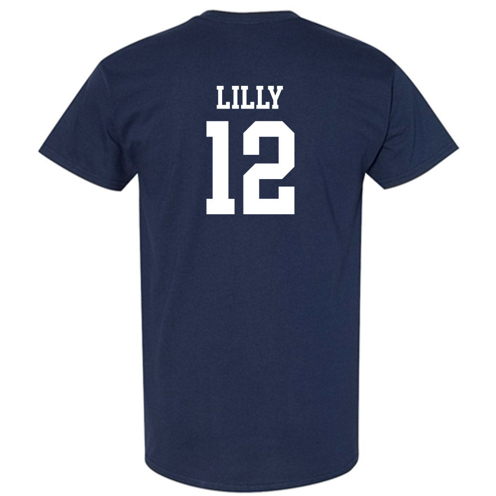 Samford - NCAA Women's Soccer : Langston Lilly - Classic Shersey T-Shirt-1