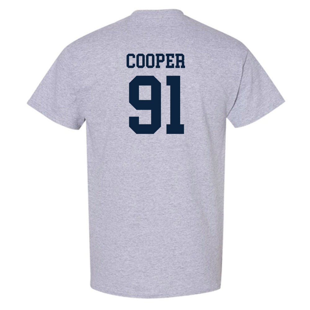 Samford - NCAA Football : Romello Cooper - Classic Shersey T-Shirt-1