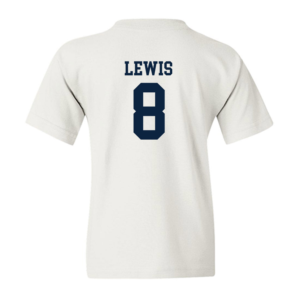 Samford - NCAA Football : Kyree Lewis - Classic Shersey Youth T-Shirt-1