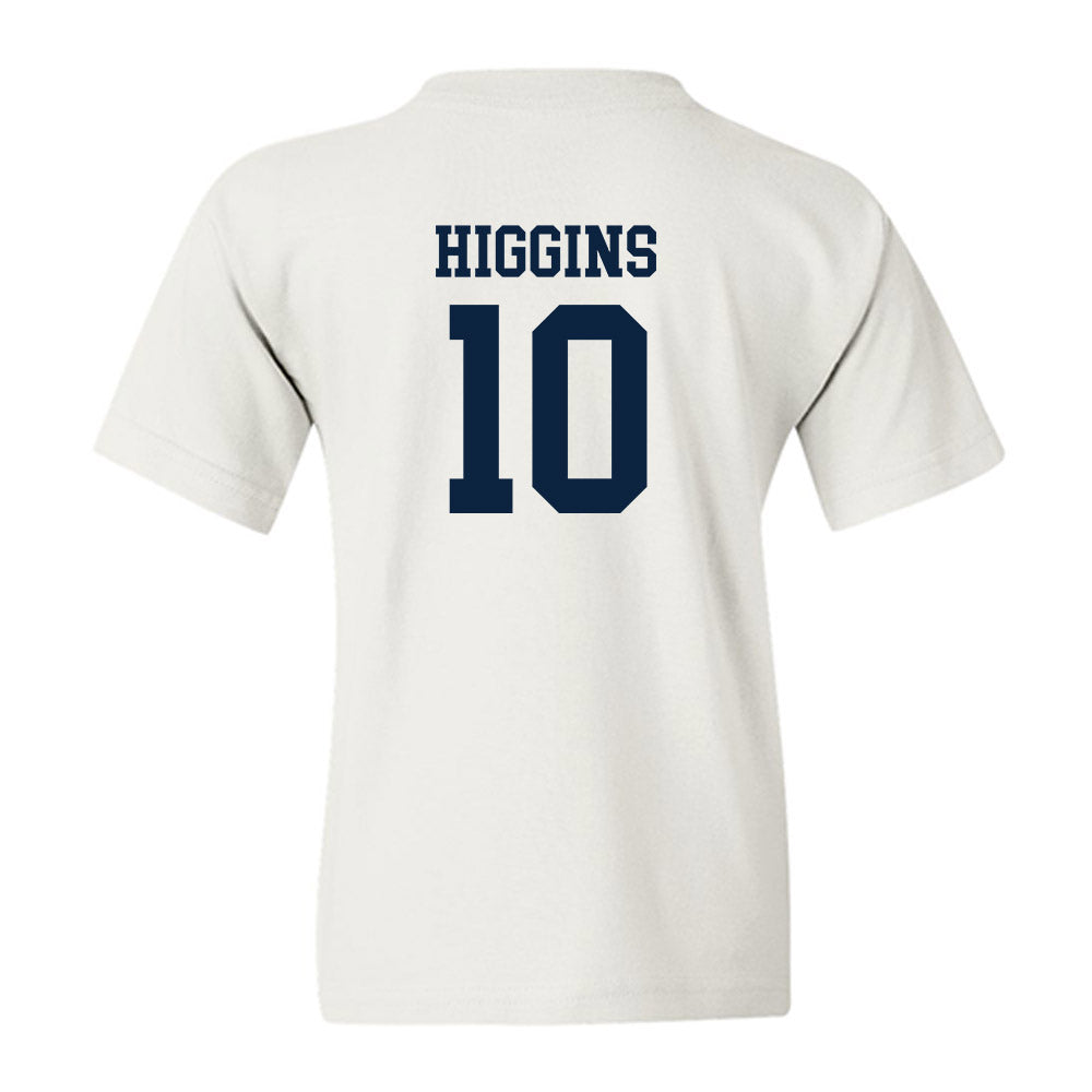 Samford - NCAA Baseball : Trey Higgins - Classic Shersey Youth T-Shirt-1