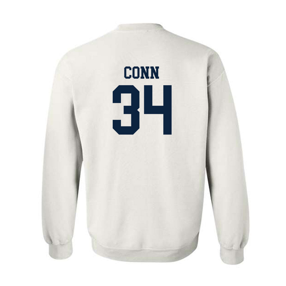 Samford - NCAA Football : Spencer Conn - Classic Shersey Crewneck Sweatshirt-1