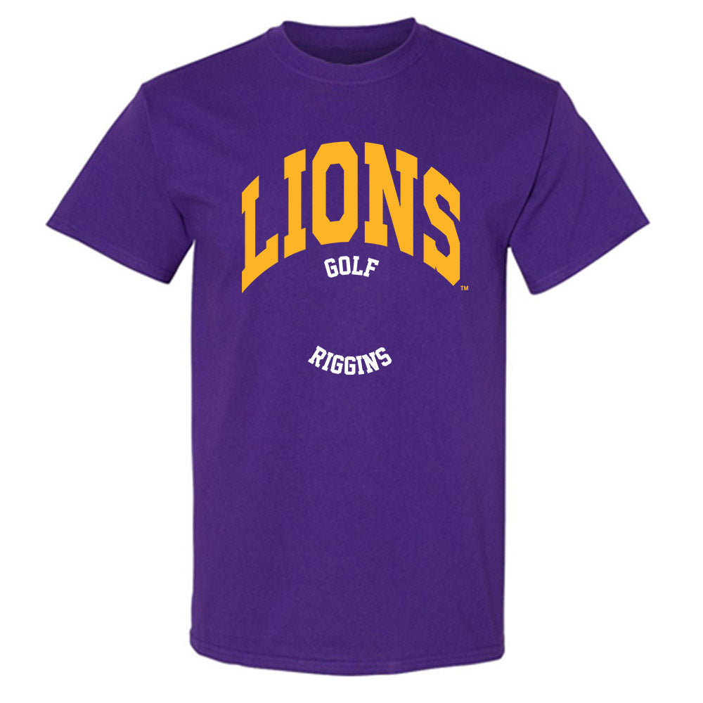 North Alabama - NCAA Women's Golf : Kiersten Riggins - Classic Fashion Shersey T-Shirt-0