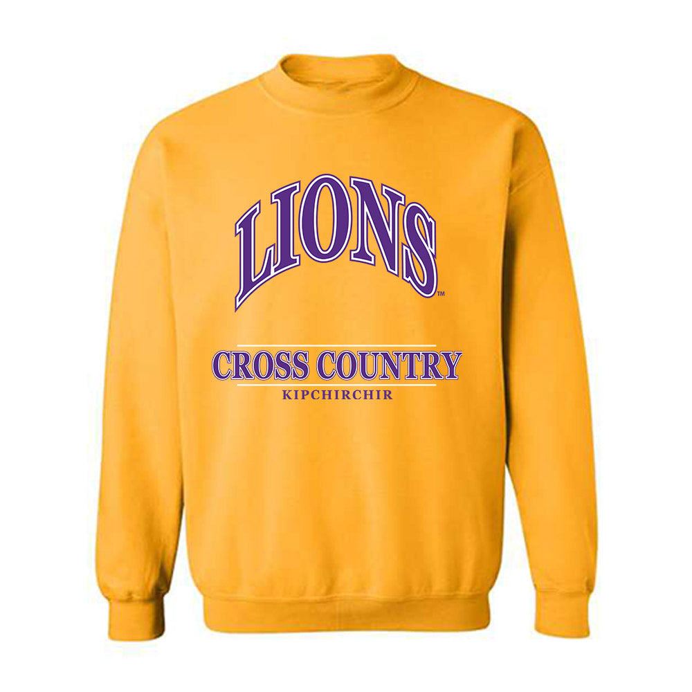 North Alabama - NCAA Men's Cross Country : Rowny Kipchirchir - Classic Fashion Shersey Crewneck Sweatshirt