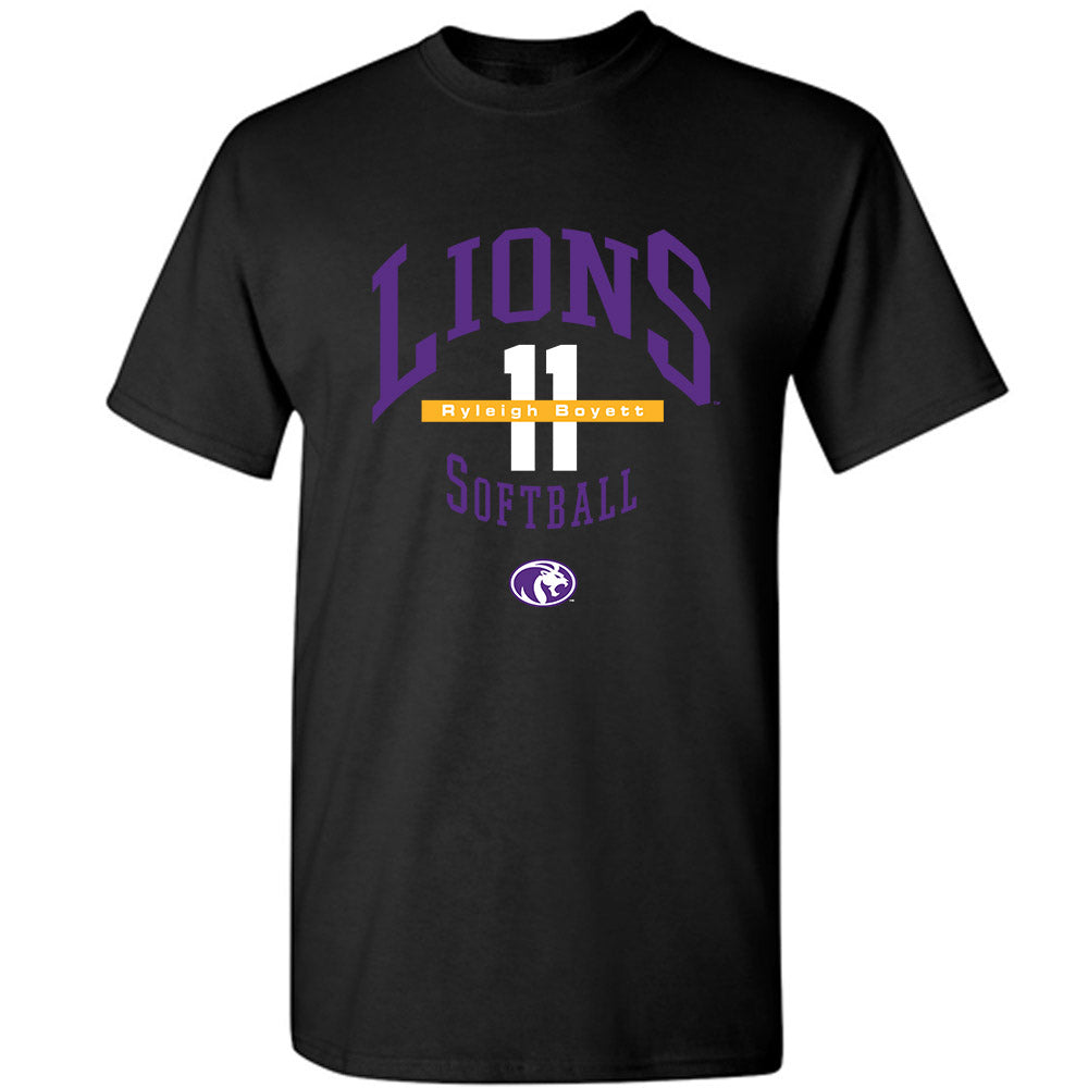 North Alabama - NCAA Softball : Ryleigh Boyett - Classic Fashion Shersey T-Shirt