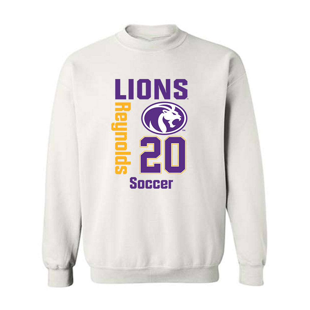 North Alabama - NCAA Women's Soccer : Maddie Reynolds - Classic Fashion Shersey Crewneck Sweatshirt