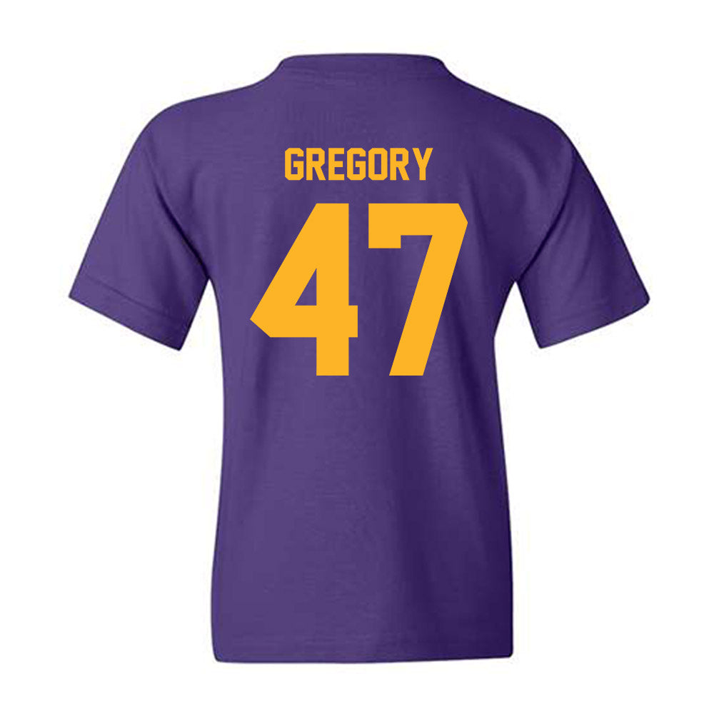 North Alabama - NCAA Softball : Grace Gregory - Classic Shersey Youth T-Shirt-1