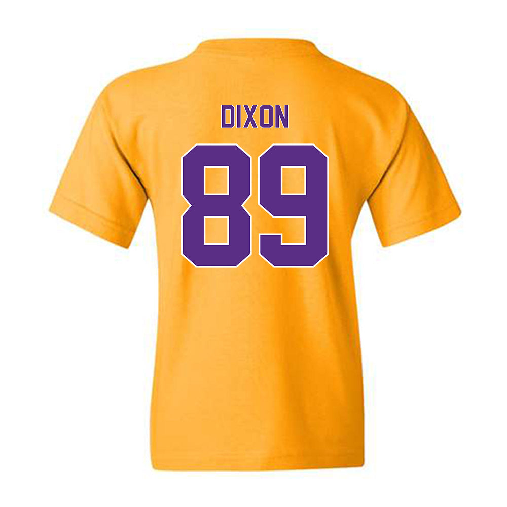 North Alabama - NCAA Football : Chandler Dixon - Classic Shersey Youth T-Shirt-1
