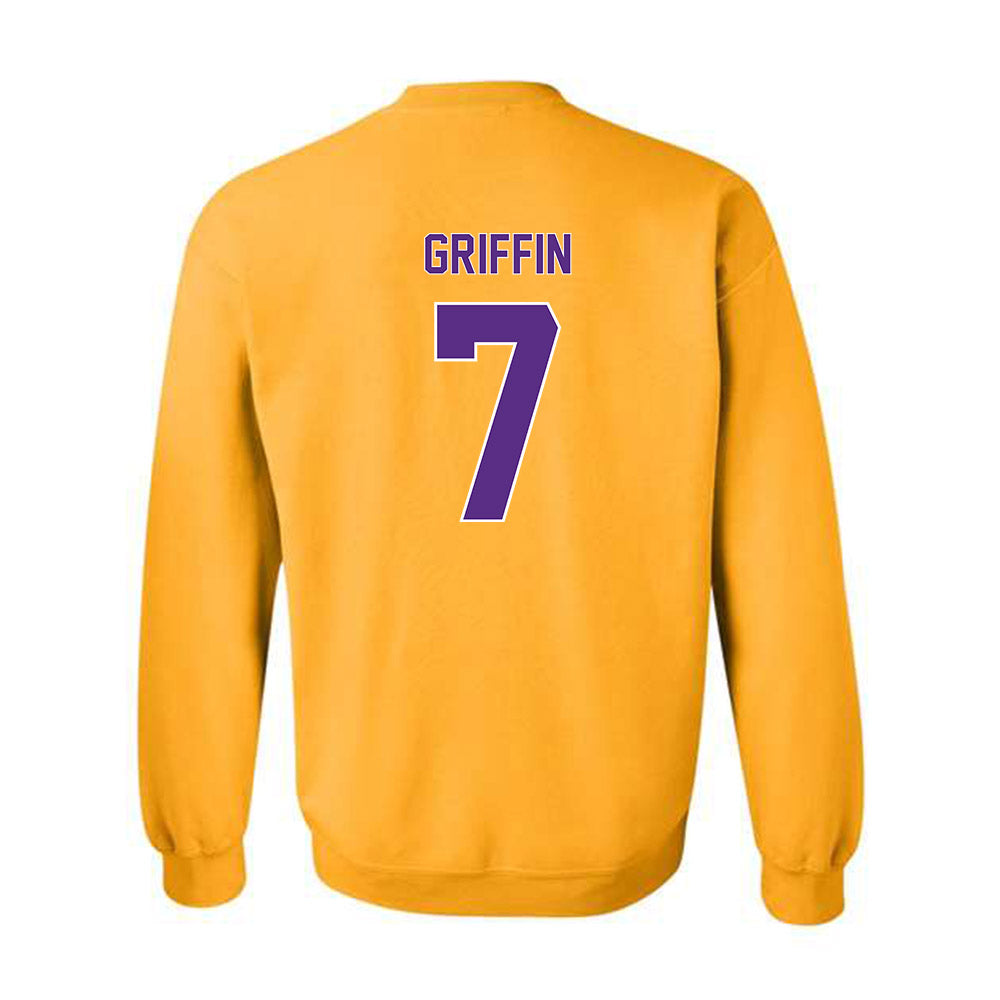 North Alabama - NCAA Beach Volleyball : Karsyn Griffin - Classic Shersey Crewneck Sweatshirt-1