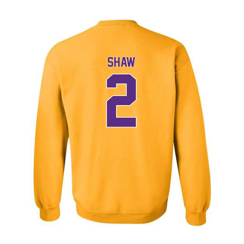 North Alabama - NCAA Softball : Natalie Shaw - Classic Shersey Crewneck Sweatshirt