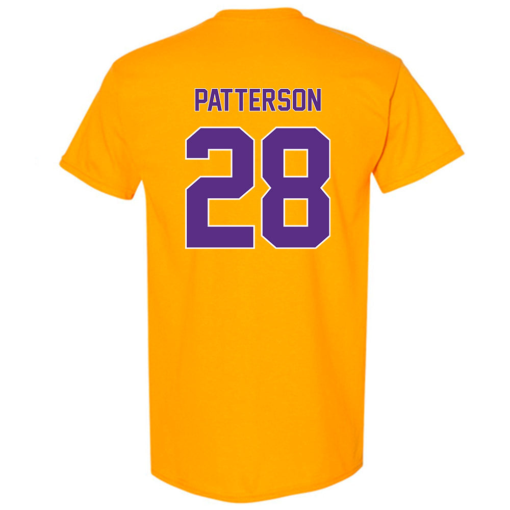North Alabama - NCAA Baseball : Tripp Patterson - Classic Shersey T-Shirt-1