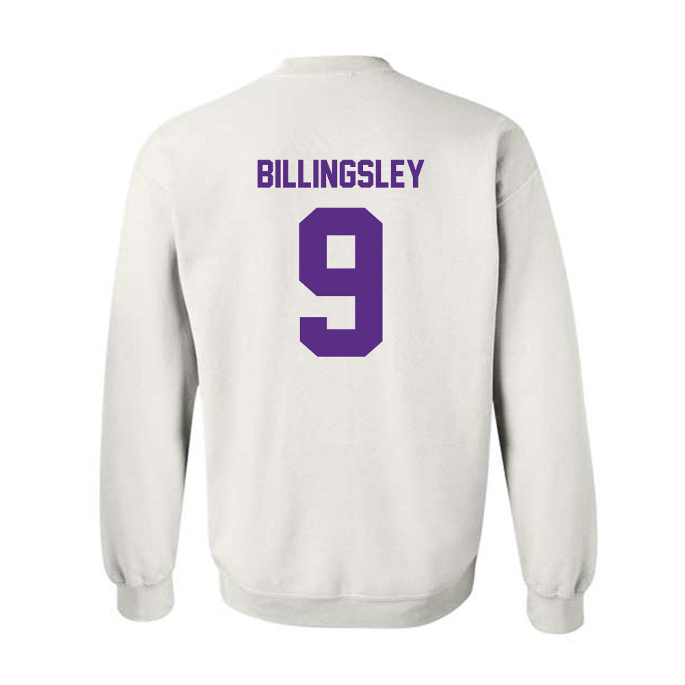 North Alabama - NCAA Baseball : Ryker Billingsley - Classic Shersey Crewneck Sweatshirt-1