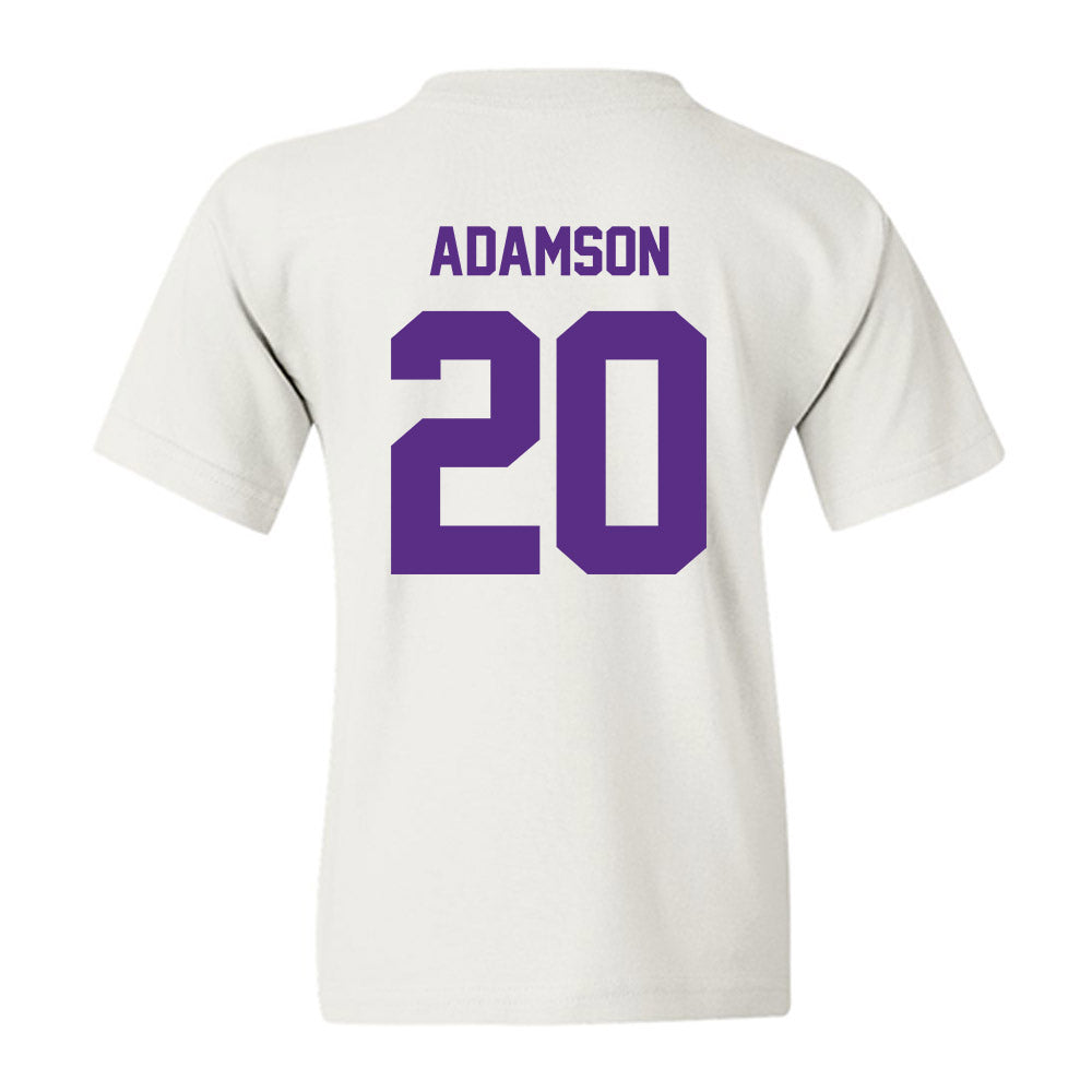 North Alabama - NCAA Beach Volleyball : Kiana Adamson - Classic Shersey Youth T-Shirt-1
