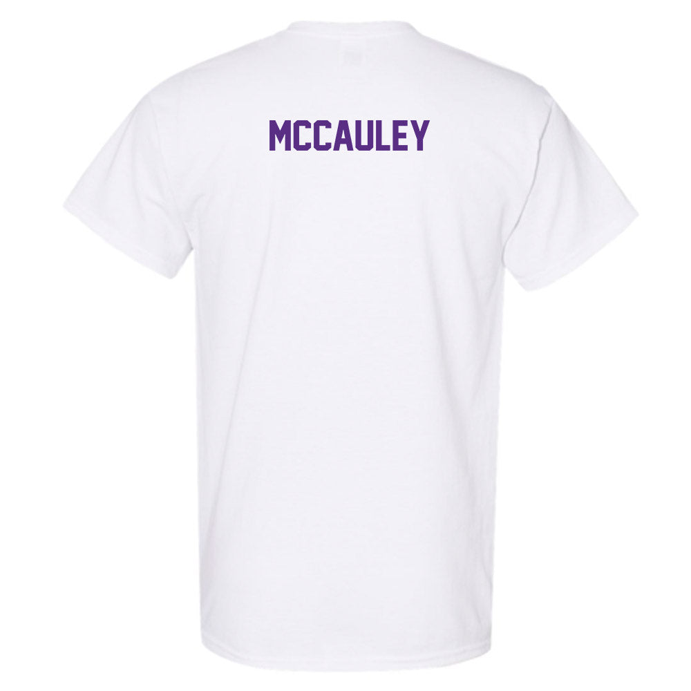 North Alabama - NCAA Football : Tango McCauley - Classic Shersey T-Shirt-1
