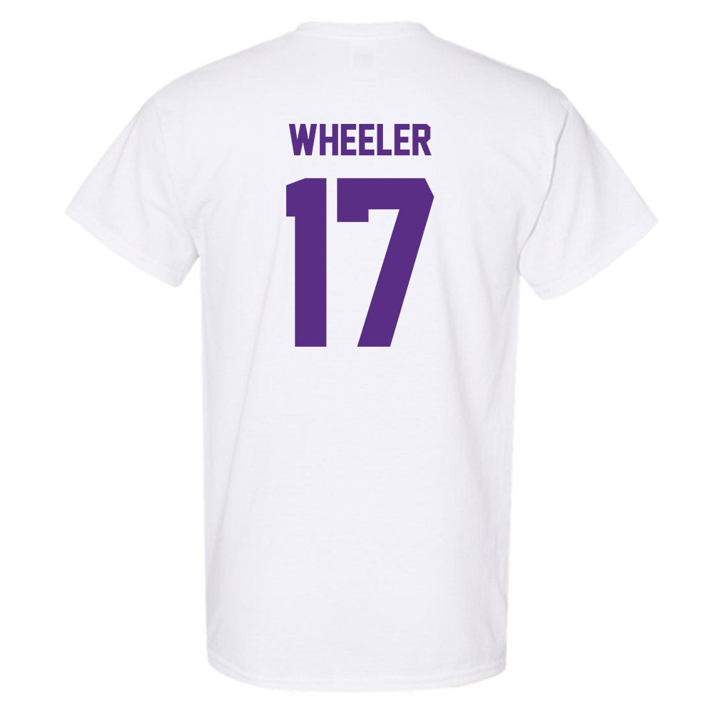 North Alabama - NCAA Softball : Laura Leigh Wheeler - Classic Shersey T-Shirt