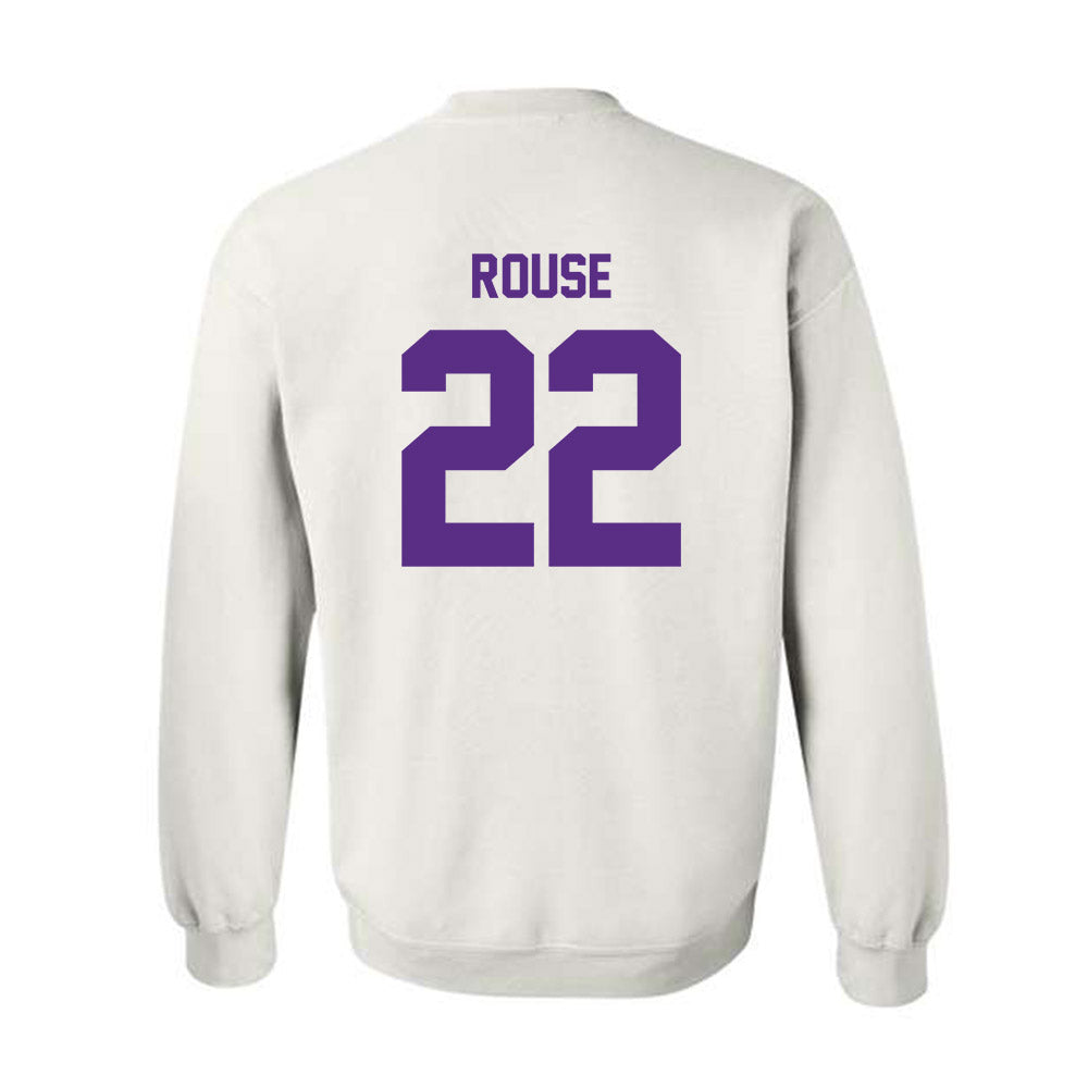 North Alabama - NCAA Softball : Bayleigh Rouse - Classic Shersey Crewneck Sweatshirt
