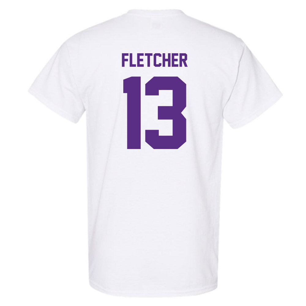 North Alabama - NCAA Football : Azariah Fletcher - Classic Shersey T-Shirt-1