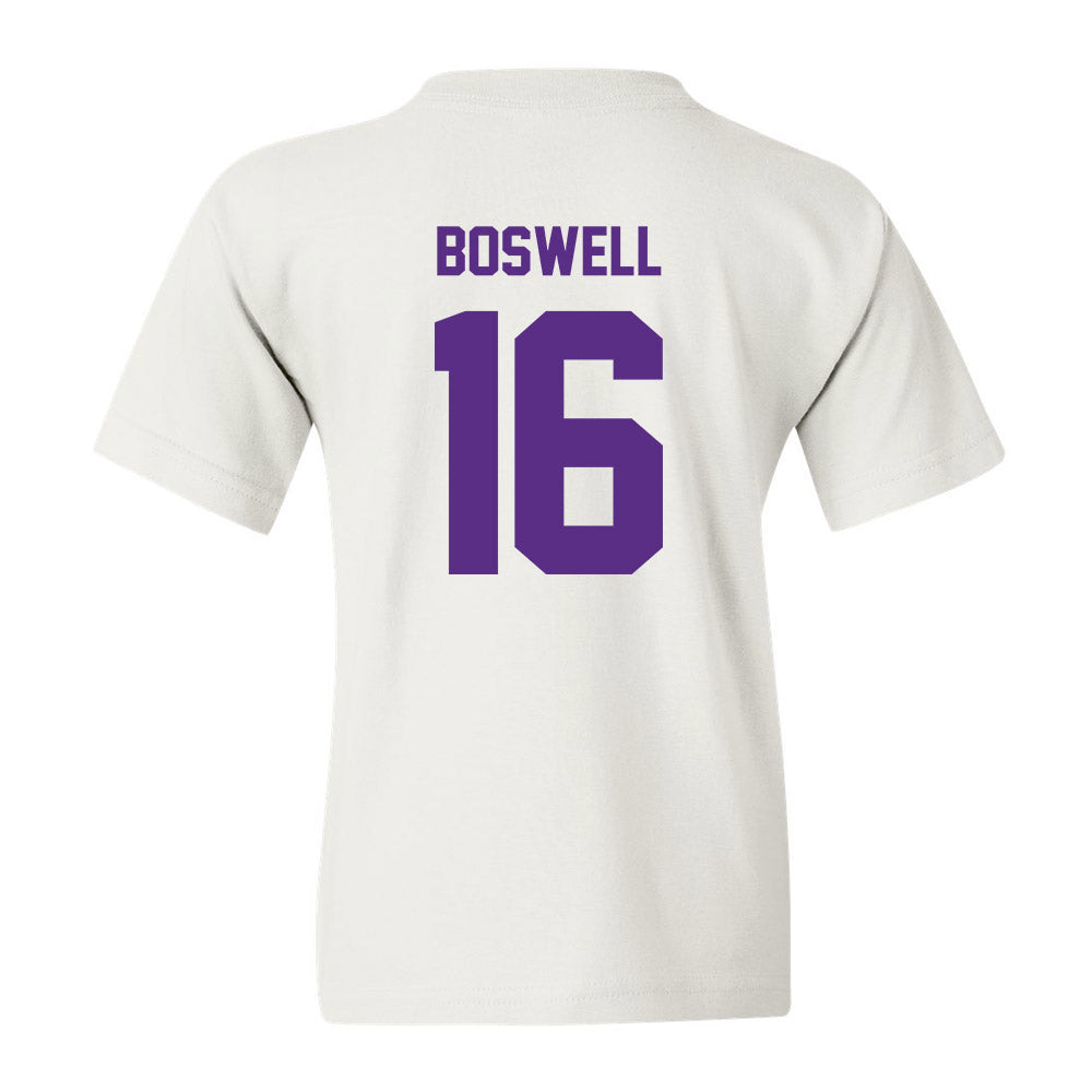 North Alabama - NCAA Softball : Lily Boswell - Classic Shersey Youth T-Shirt