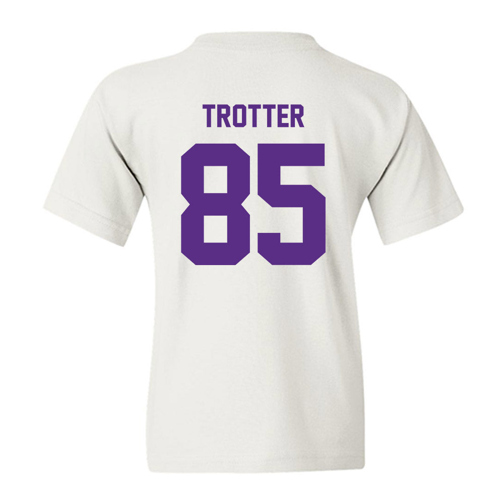 North Alabama - NCAA Football : Jalin Trotter - Classic Shersey Youth T-Shirt-1
