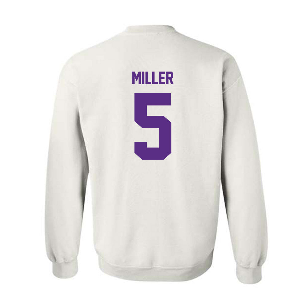 North Alabama - NCAA Softball : Jayla Miller - Classic Shersey Crewneck Sweatshirt