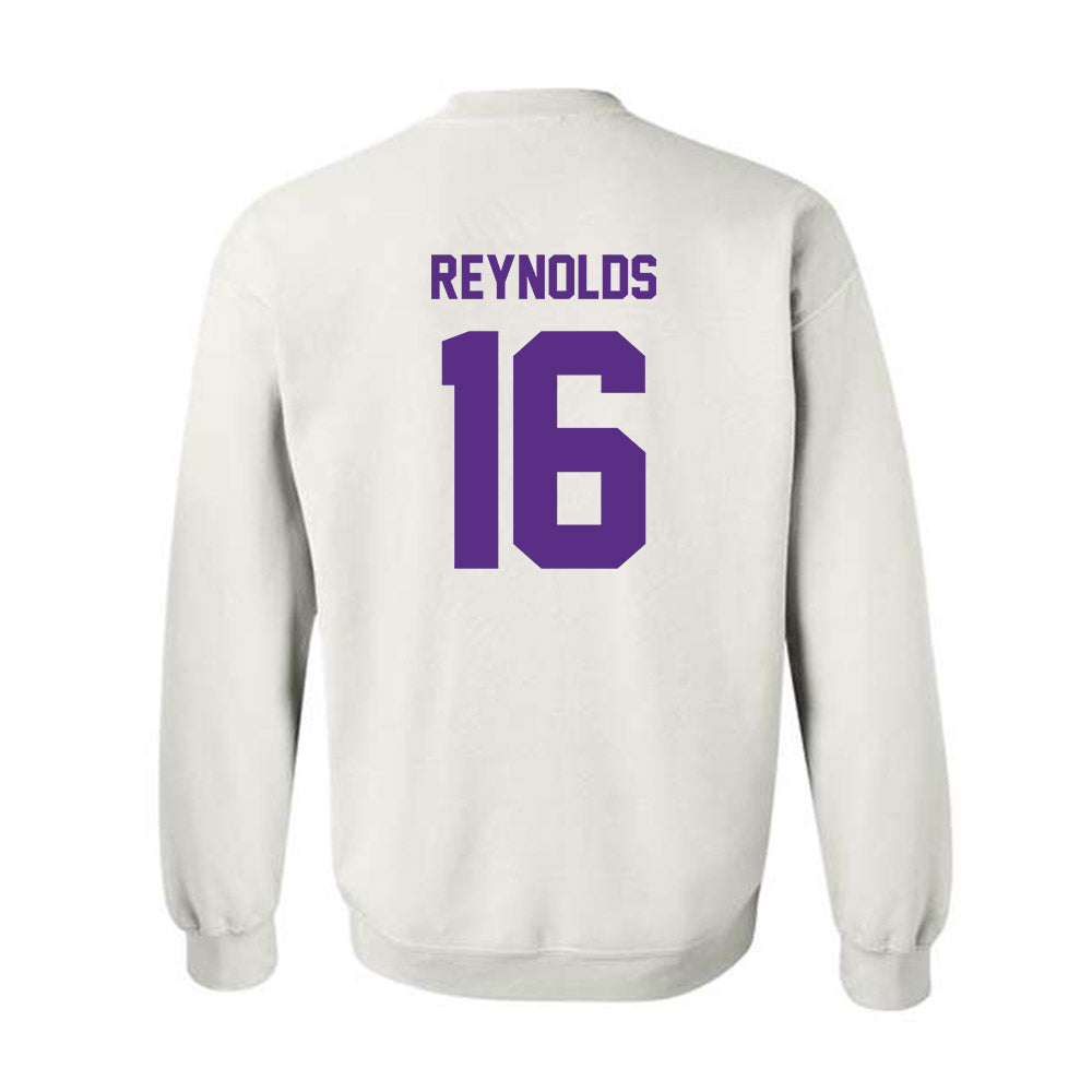 North Alabama - NCAA Women's Soccer : Maddie Reynolds - Classic Shersey Crewneck Sweatshirt-1