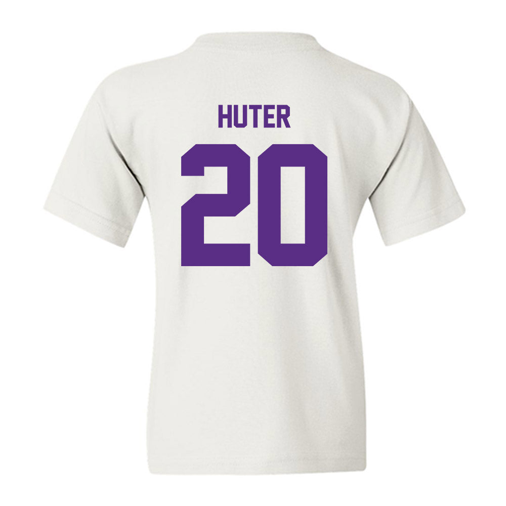 North Alabama - NCAA Softball : Livy Huter - Classic Shersey Youth T-Shirt-1