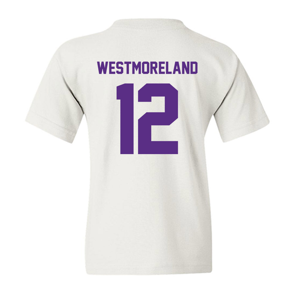 North Alabama - NCAA Baseball : Jackson Westmoreland - Classic Shersey Youth T-Shirt-1