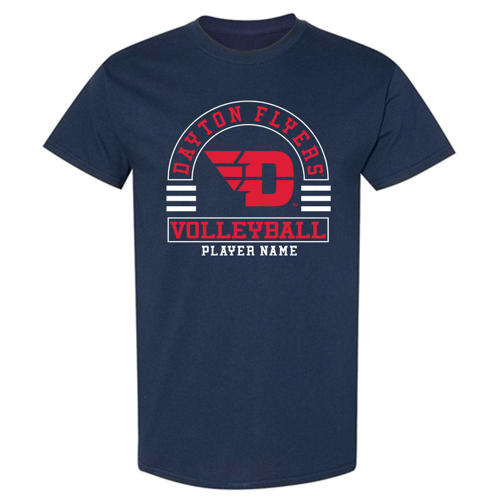 Dayton - NCAA Women's Volleyball : Natalie Harrington - Classic Fashion Shersey T-Shirt-0