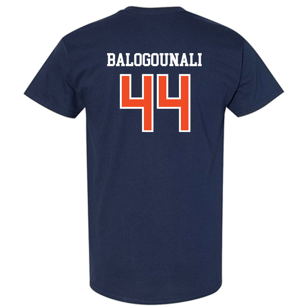 Auburn - NCAA Football : Adam Balogounali - Generic Shersey T-Shirt-1