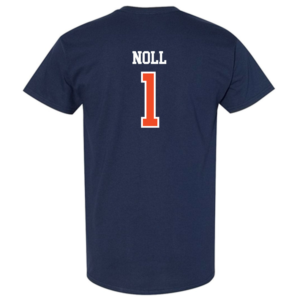 Auburn - NCAA Equestrian : Elizabeth Noll - Generic Shersey T-Shirt-1