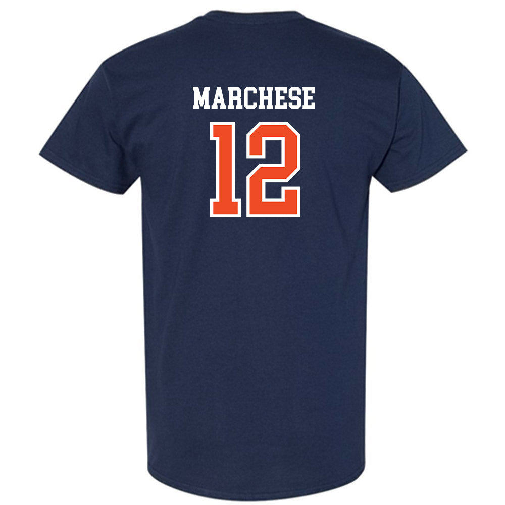 Auburn - NCAA Football : Brady Marchese - Generic Shersey T-Shirt-1