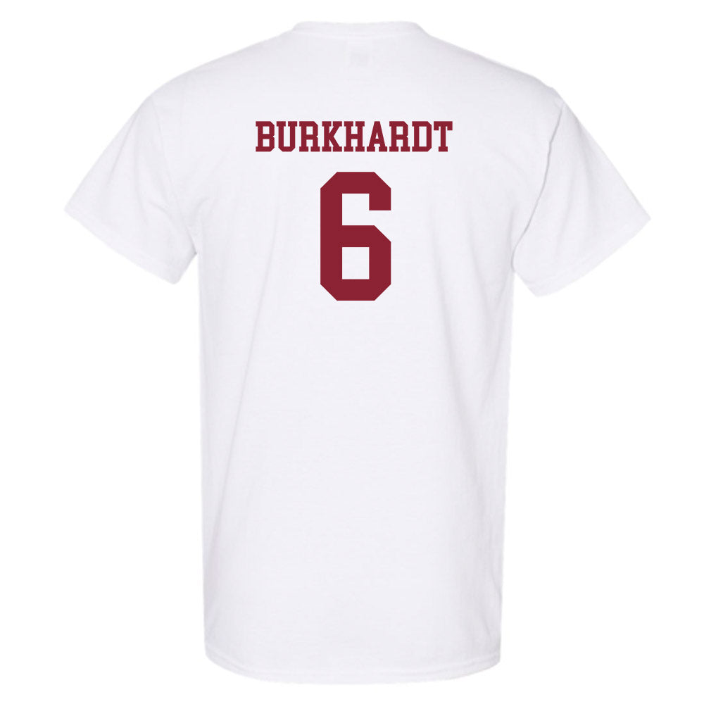 Boston College - NCAA Men's Soccer : Jack Burkhardt - Replica Shersey T-Shirt-1