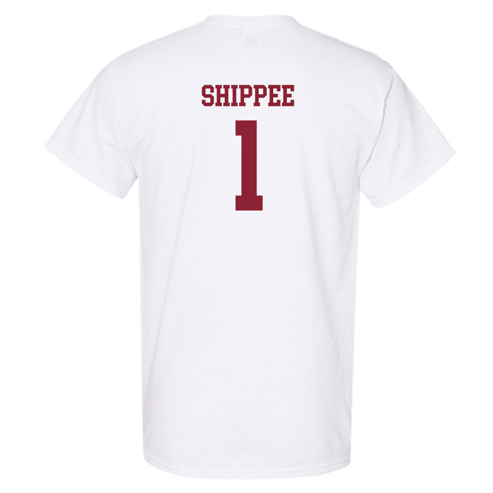 Boston College - NCAA Women's Soccer : Olivia Shippee - Replica Shersey T-Shirt-1