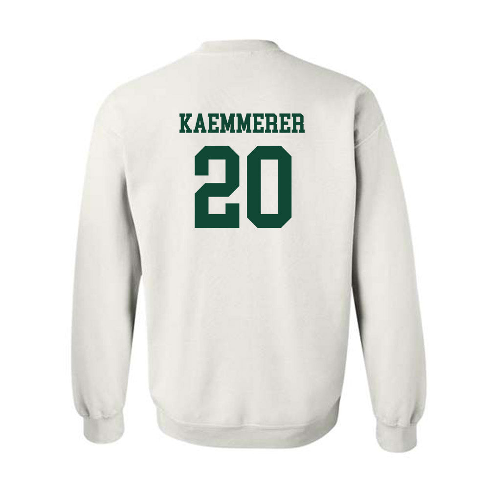 Hawaii - NCAA Women's Soccer : Isabella Kaemmerer - Replica Shersey Crewneck Sweatshirt-1