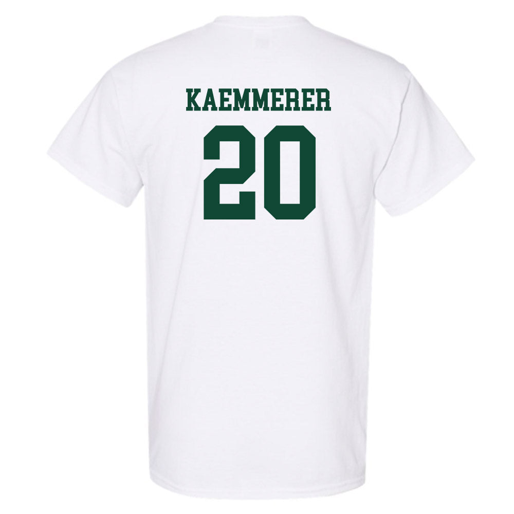Hawaii - NCAA Women's Soccer : Isabella Kaemmerer - Replica Shersey T-Shirt-1