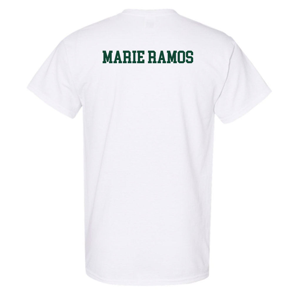 Hawaii - NCAA Women's Soccer : Charis Marie Ramos - Replica Shersey T-Shirt-1