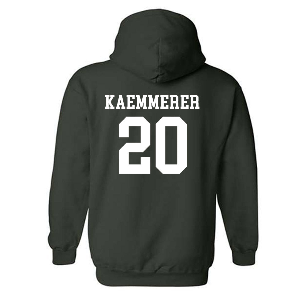 Hawaii - NCAA Women's Soccer : Isabella Kaemmerer - Classic Shersey Hooded Sweatshirt-1