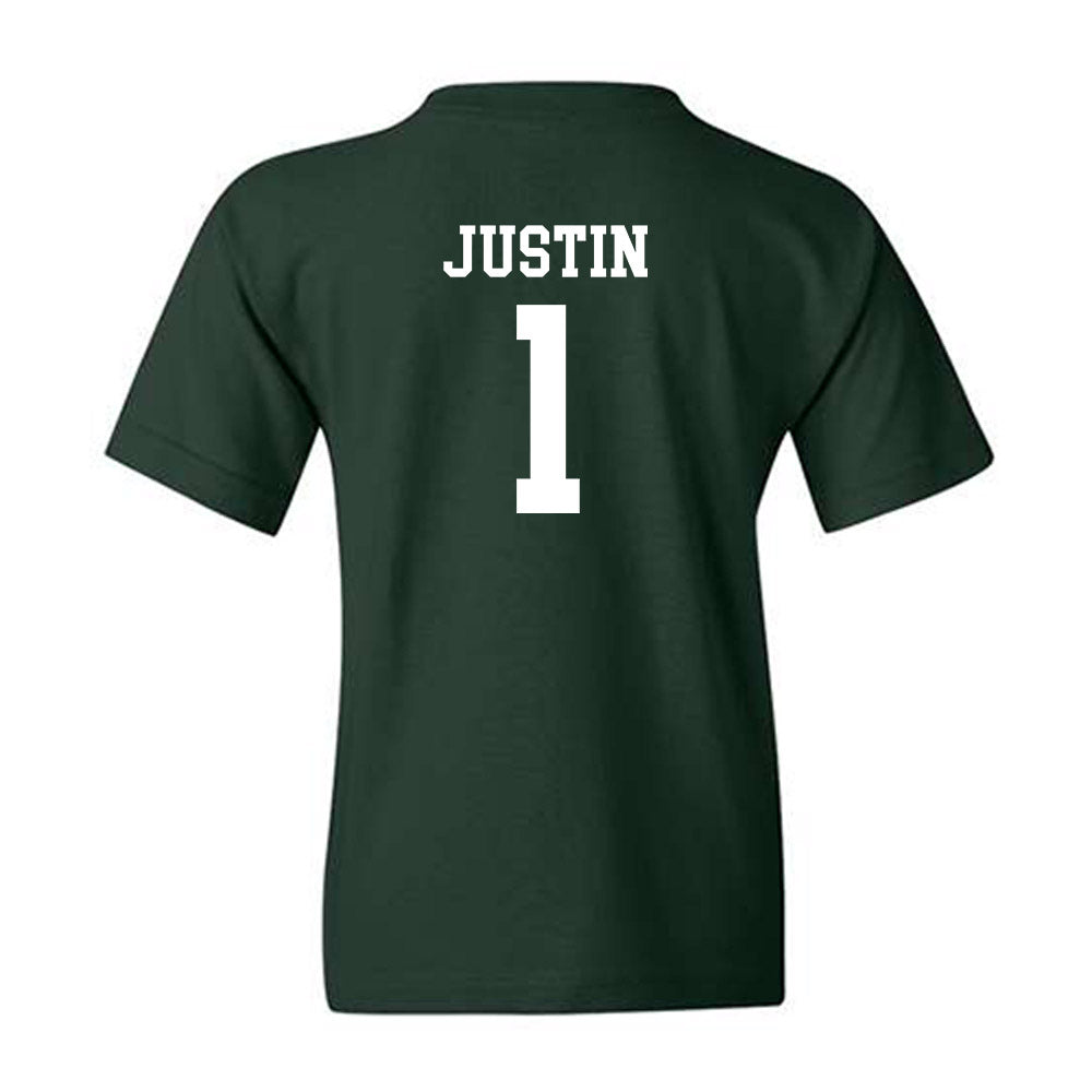 Hawaii - NCAA Women's Soccer : Kennedy Justin - Classic Shersey Youth T-Shirt-1