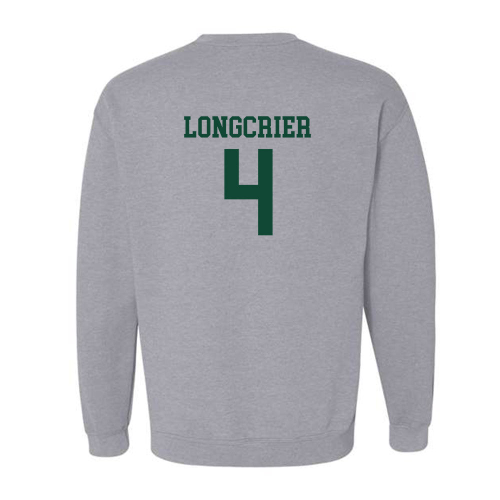 Hawaii - NCAA Women's Soccer : Montana Longcrier - Classic Shersey Crewneck Sweatshirt-1