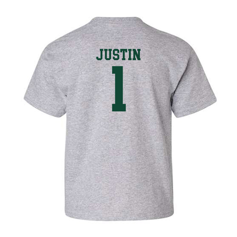 Hawaii - NCAA Women's Soccer : Kennedy Justin - Classic Shersey Youth T-Shirt-1