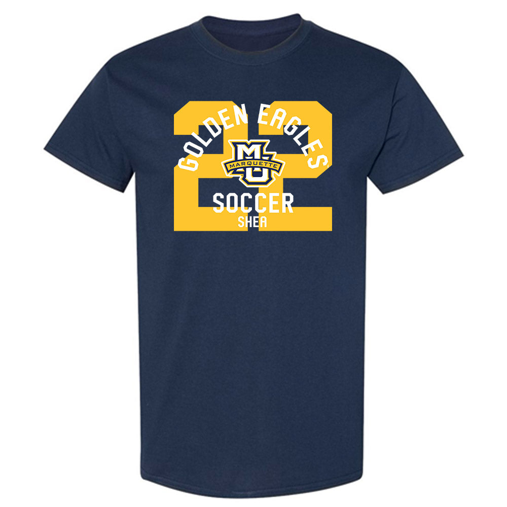 Marquette - NCAA Women's Soccer : Clare Shea - Classic Fashion Shersey T-Shirt-0