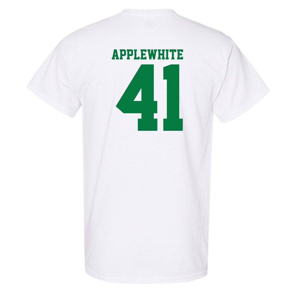 North Texas - NCAA Football : Cason Applewhite - Classic Shersey T-Shirt-1