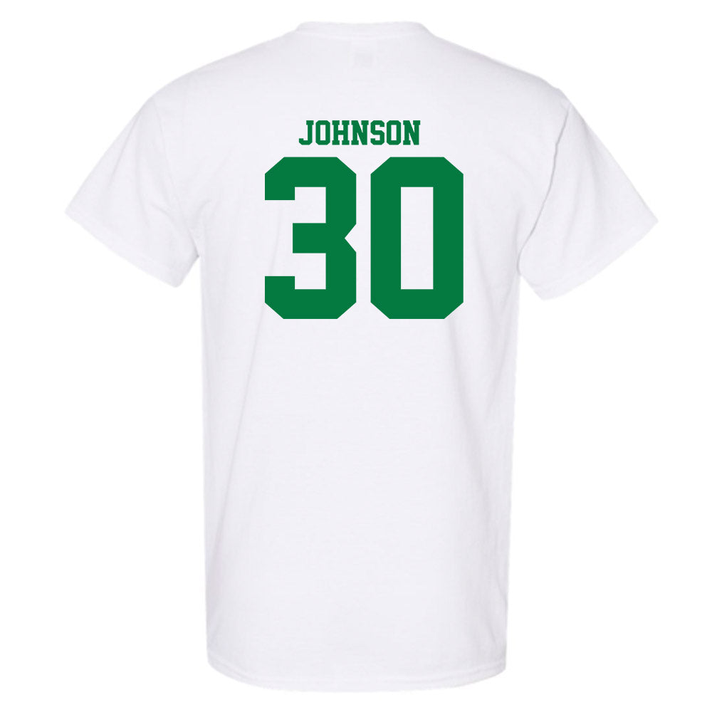 North Texas - NCAA Football : Chantz Johnson - Classic Shersey T-Shirt-1