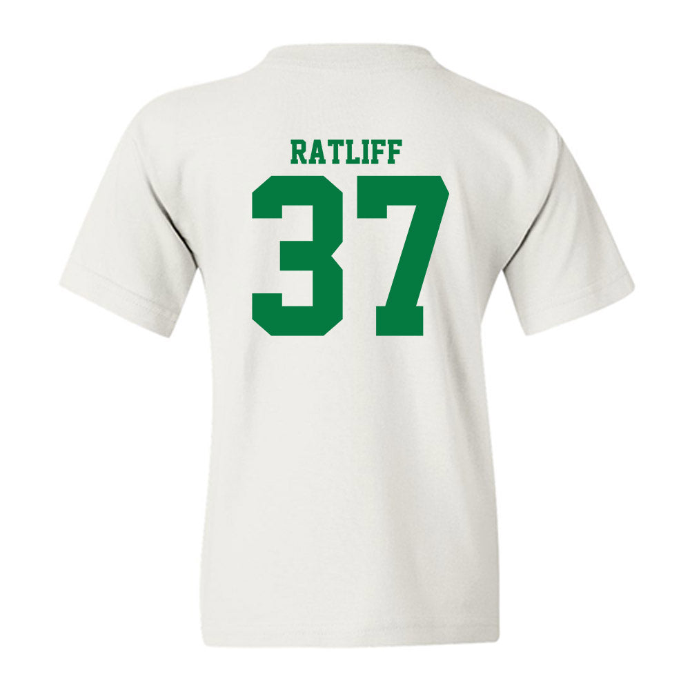 North Texas - NCAA Football : Ian Ratliff - Classic Shersey Youth T-Shirt-1
