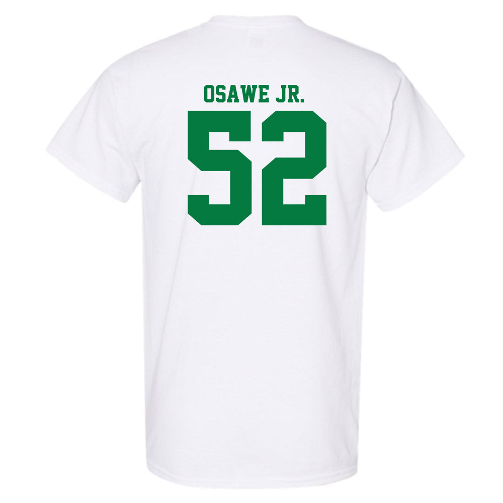 North Texas - NCAA Football : Courage Osawe Jr. - Classic Shersey T-Shirt-1
