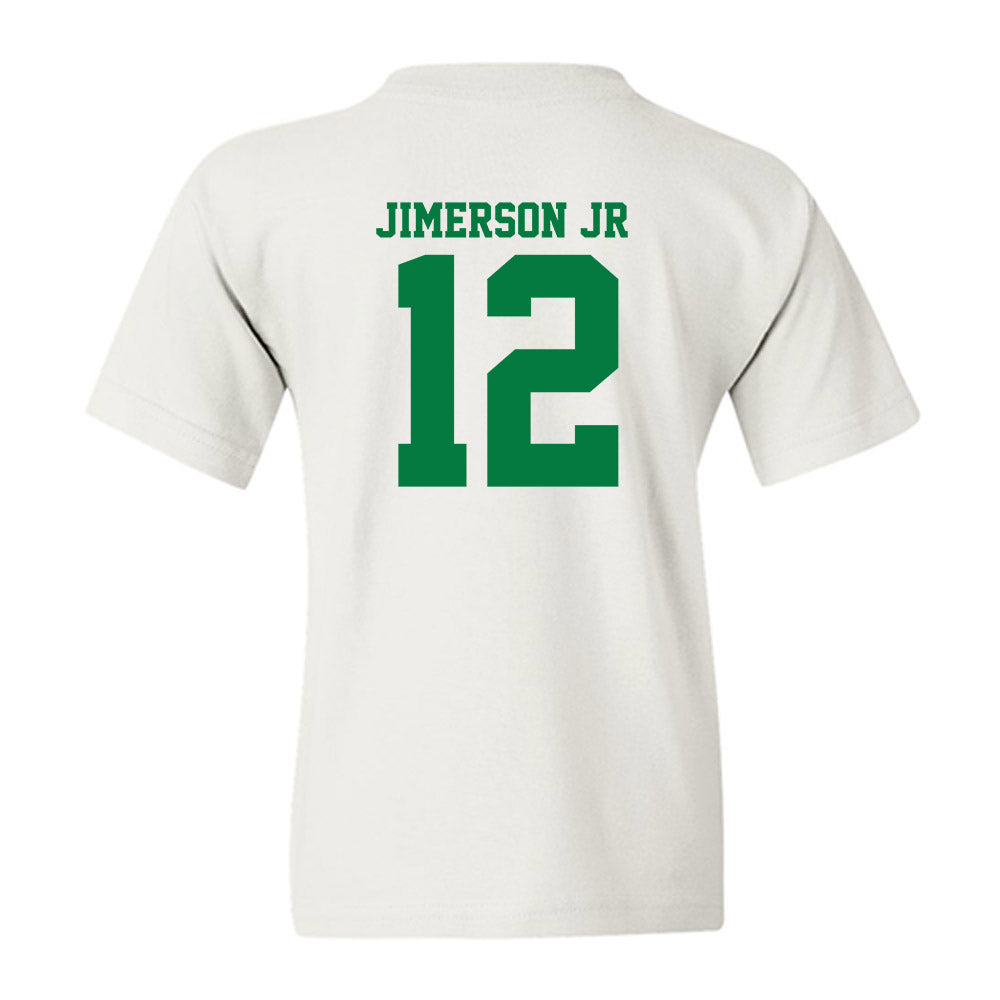 North Texas - NCAA Football : Chris Jimerson jr - Classic Shersey Youth T-Shirt-1