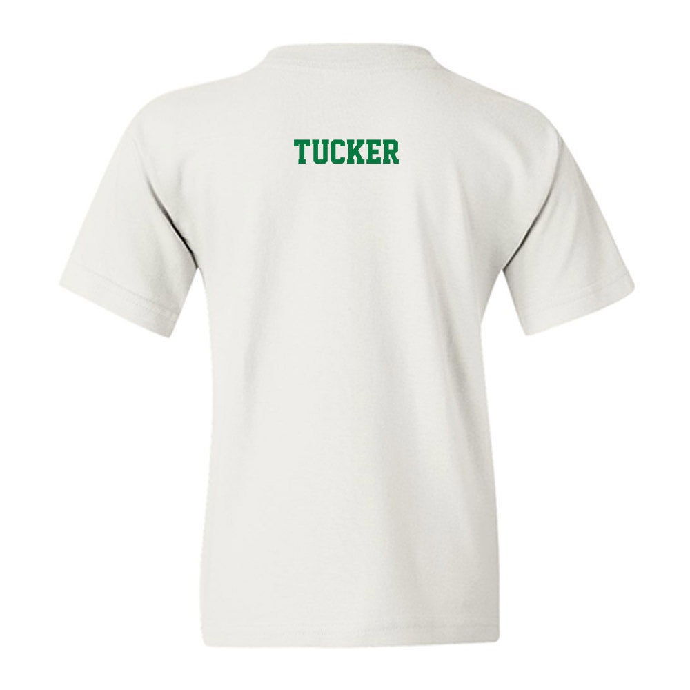 North Texas - NCAA Women's Track & Field : Kendahl Tucker - Classic Shersey Youth T-Shirt-1