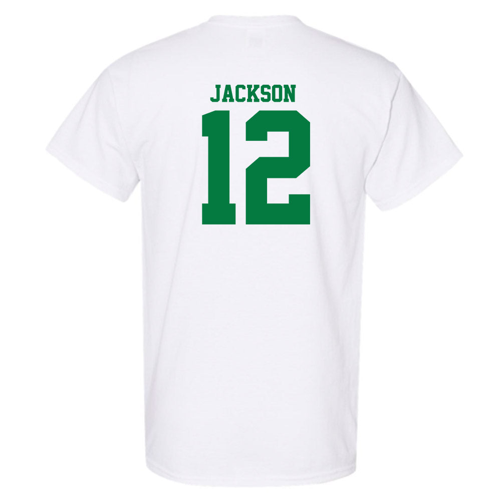 North Texas - NCAA Women's Volleyball : Jahniya Jackson - Classic Shersey T-Shirt-1