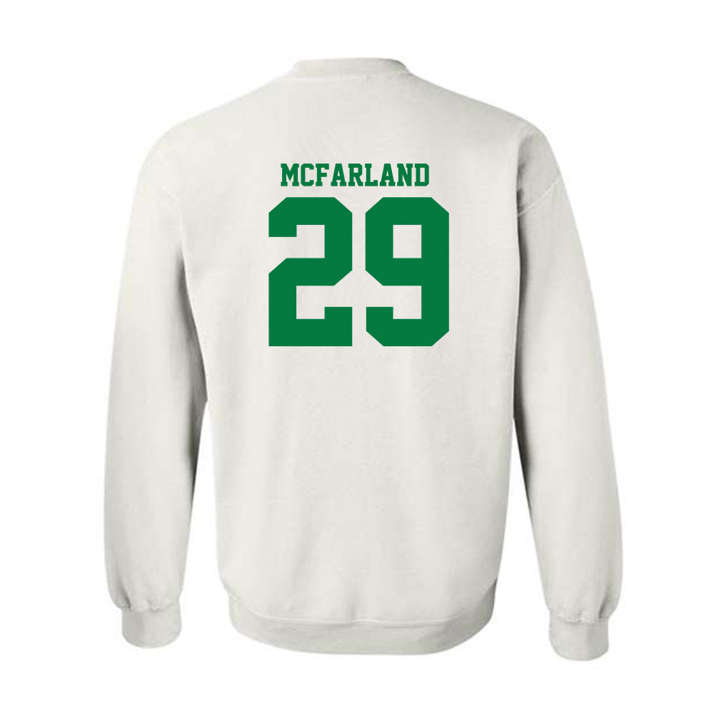 North Texas - NCAA Football : Kamdon McFarland - Classic Shersey Crewneck Sweatshirt-1