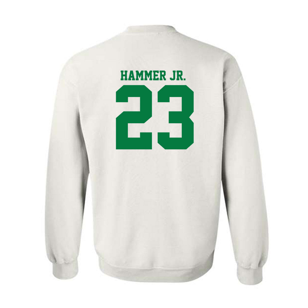 North Texas - NCAA Men's Basketball : Buddy Hammer Jr. - Classic Shersey Crewneck Sweatshirt-1