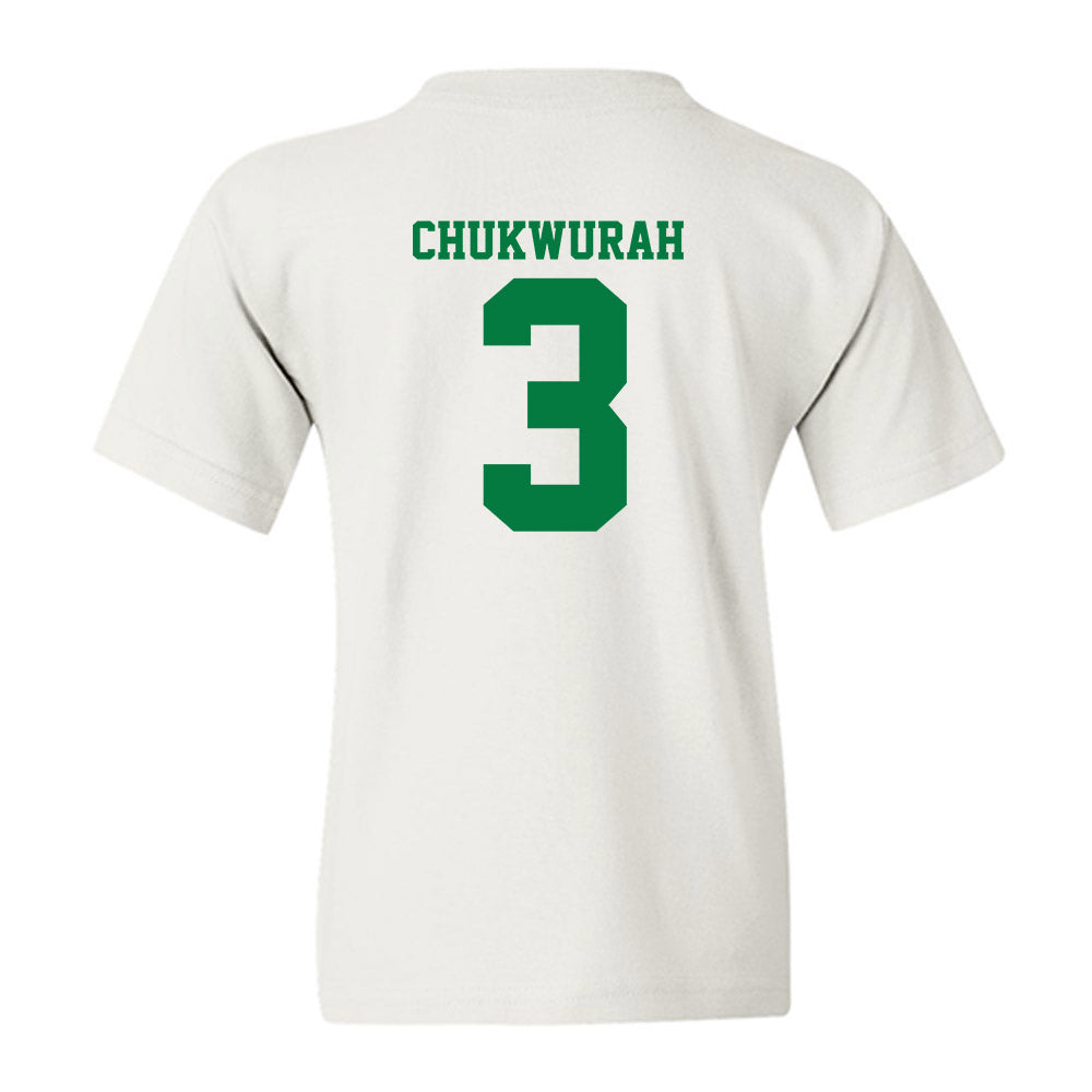North Texas - NCAA Football : TJ Chukwurah - Classic Shersey Youth T-Shirt-1